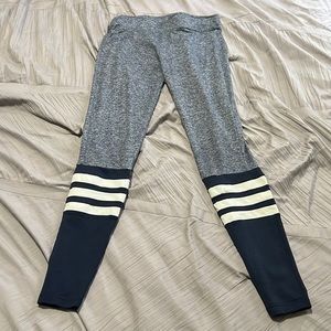 Bombshell Original sock leggings color navy blue